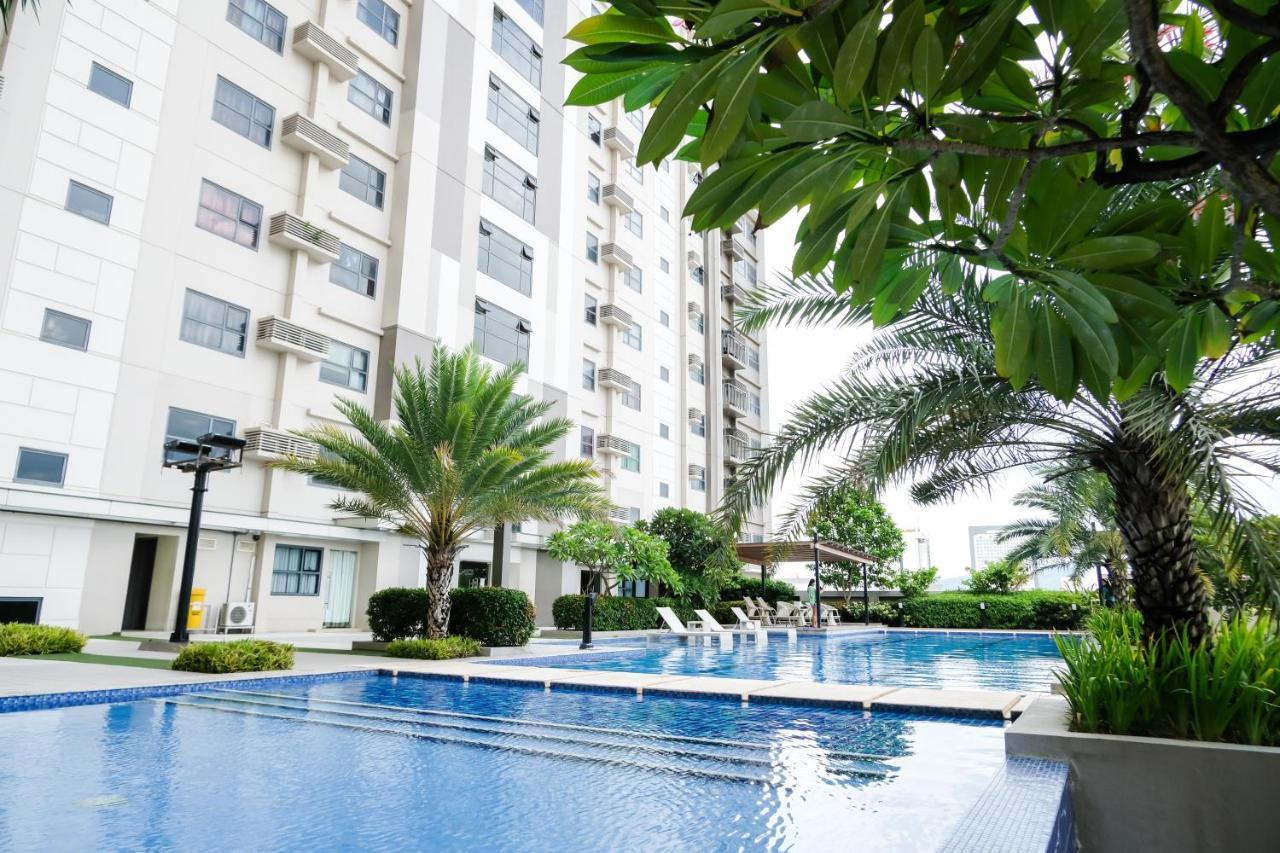 Ezeniel'S Place At Horizons 101 Condominium Cebu Εξωτερικό φωτογραφία