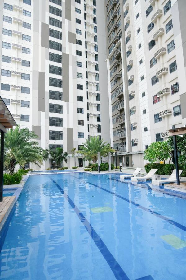 Ezeniel'S Place At Horizons 101 Condominium Cebu Εξωτερικό φωτογραφία