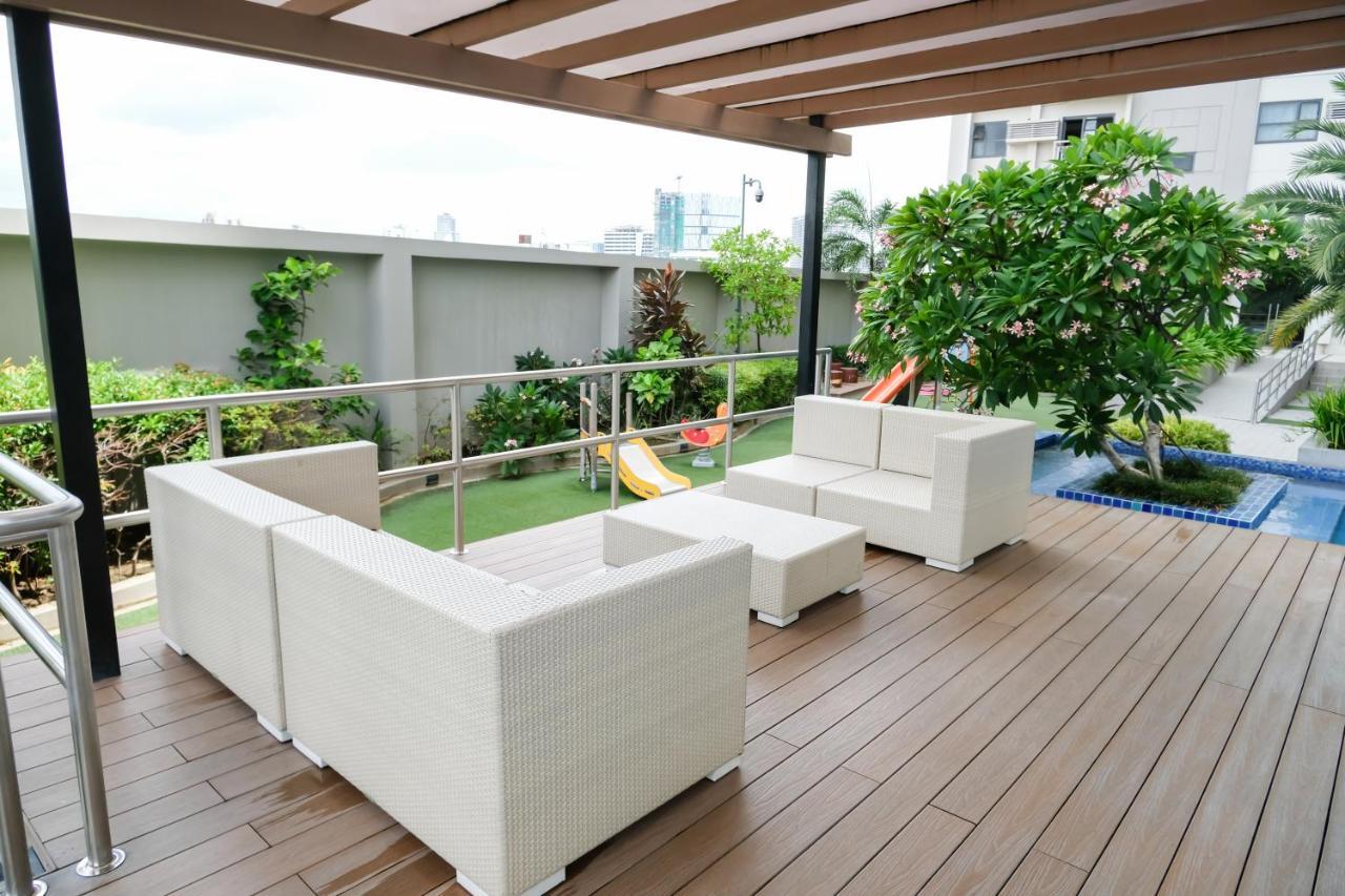 Ezeniel'S Place At Horizons 101 Condominium Cebu Εξωτερικό φωτογραφία