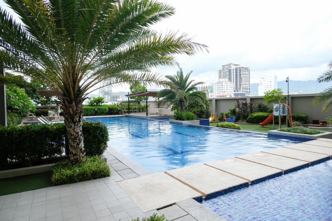 Ezeniel'S Place At Horizons 101 Condominium Cebu Εξωτερικό φωτογραφία