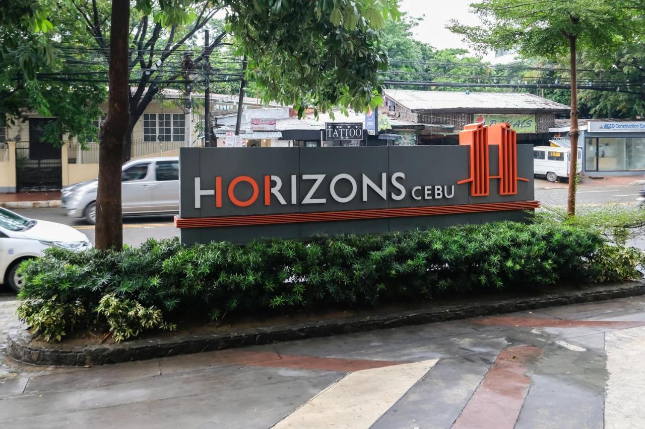 Ezeniel'S Place At Horizons 101 Condominium Cebu Εξωτερικό φωτογραφία