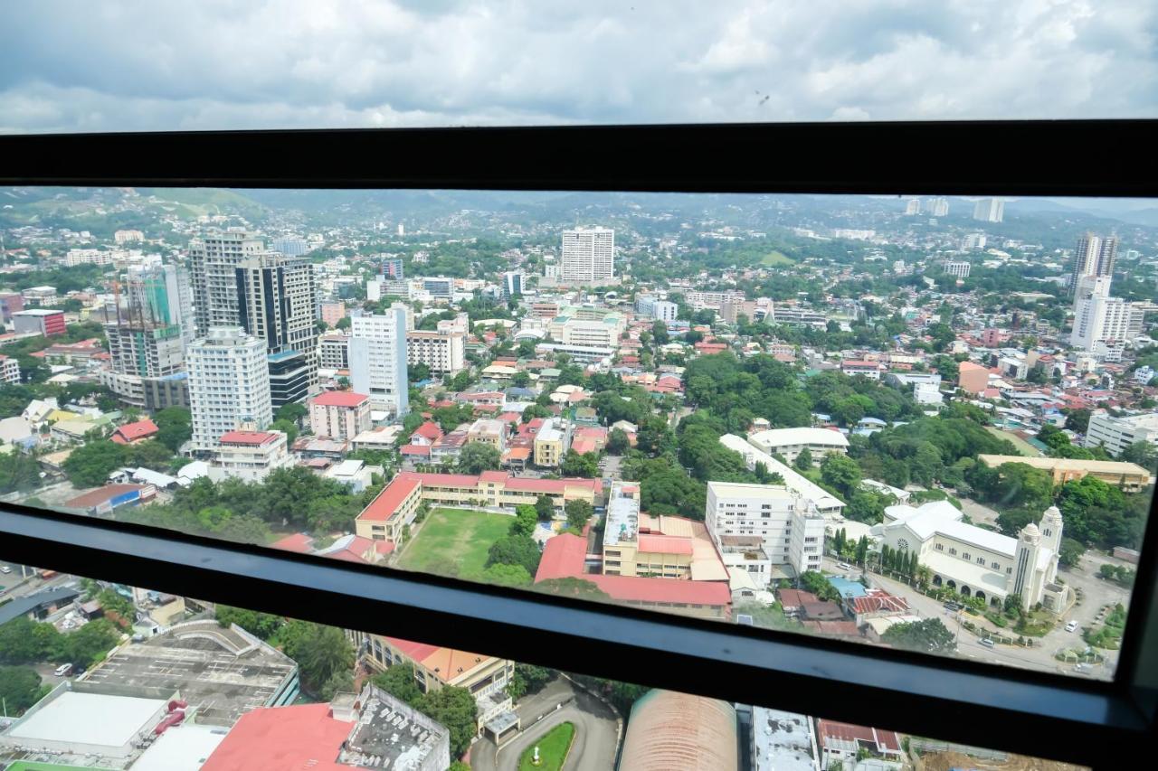 Ezeniel'S Place At Horizons 101 Condominium Cebu Εξωτερικό φωτογραφία