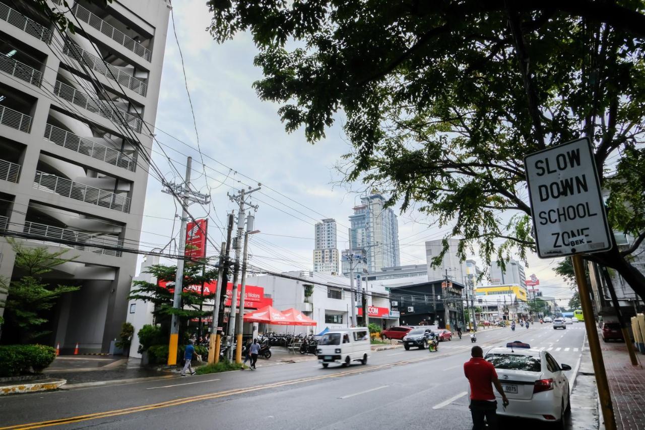 Ezeniel'S Place At Horizons 101 Condominium Cebu Εξωτερικό φωτογραφία