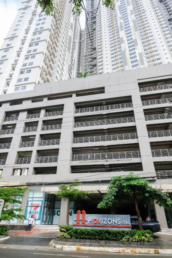 Ezeniel'S Place At Horizons 101 Condominium Cebu Εξωτερικό φωτογραφία