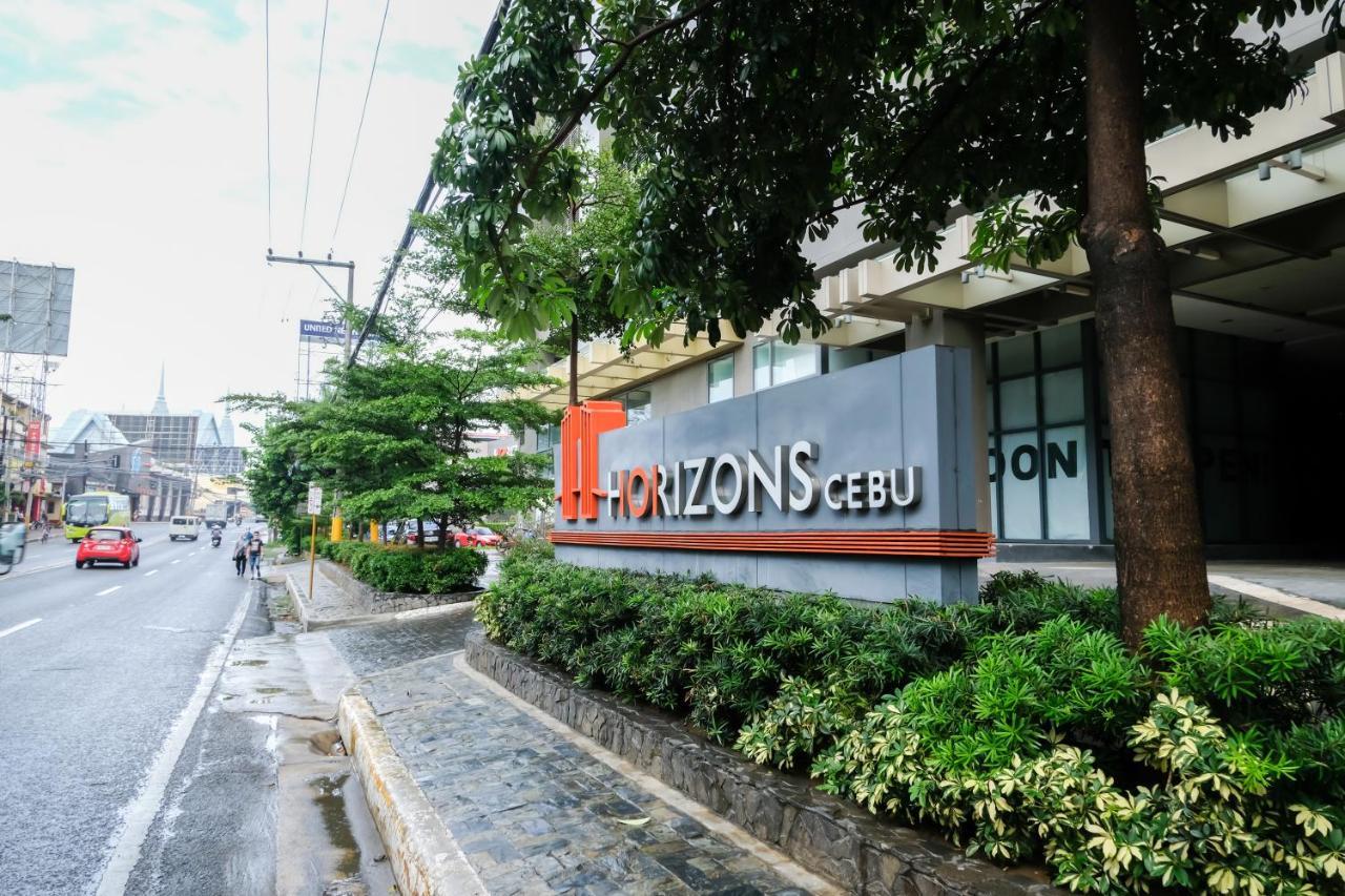 Ezeniel'S Place At Horizons 101 Condominium Cebu Εξωτερικό φωτογραφία
