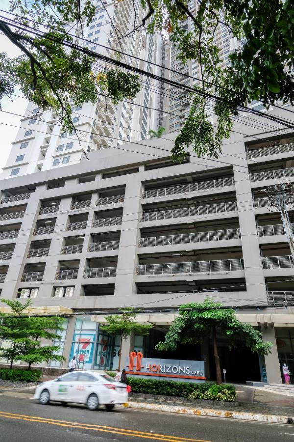 Ezeniel'S Place At Horizons 101 Condominium Cebu Εξωτερικό φωτογραφία