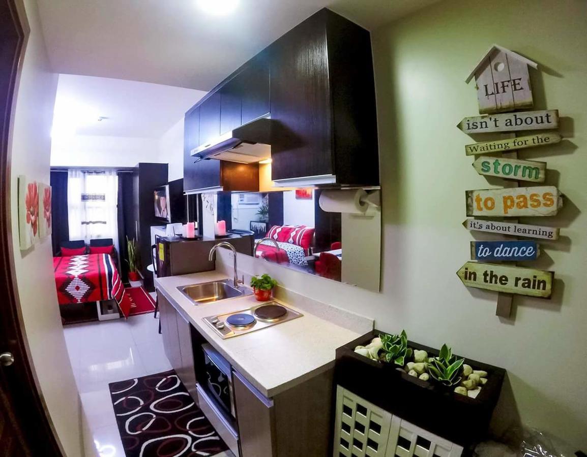 Ezeniel'S Place At Horizons 101 Condominium Cebu Εξωτερικό φωτογραφία