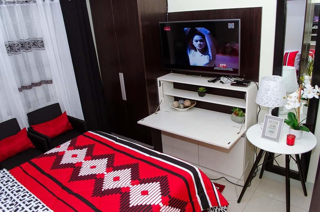 Ezeniel'S Place At Horizons 101 Condominium Cebu Εξωτερικό φωτογραφία
